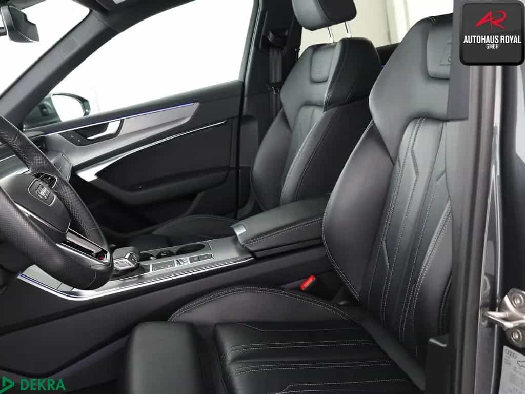 Audi A6 Avant 50 TDI qu S LINE LUFT,STANDHEIZ,B+O,HUD 03/2022-photo-9