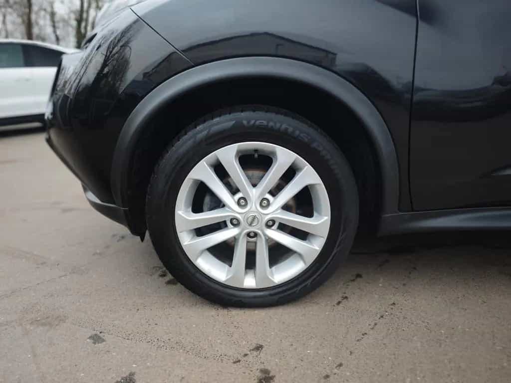 Nissan Juke 1.2 *KLIMAAUTO.*NAVI*SHZ*KAMERA*8FACH*TOP* 05/2018-photo-10