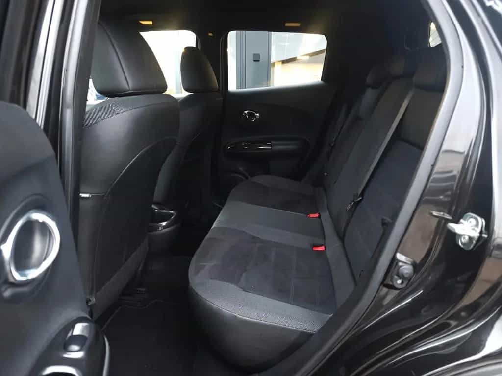 Nissan Juke 1.2 *KLIMAAUTO.*NAVI*SHZ*KAMERA*8FACH*TOP* 05/2018-photo-17