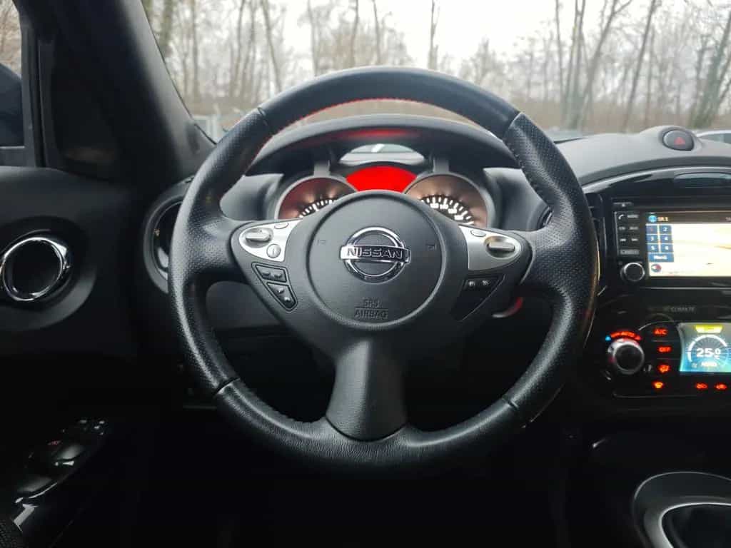 Nissan Juke 1.2 *KLIMAAUTO.*NAVI*SHZ*KAMERA*8FACH*TOP* 05/2018-photo-19