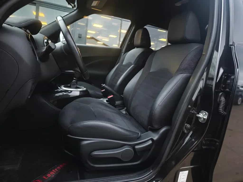 Nissan Juke 1.2 *KLIMAAUTO.*NAVI*SHZ*KAMERA*8FACH*TOP* 05/2018-photo-20