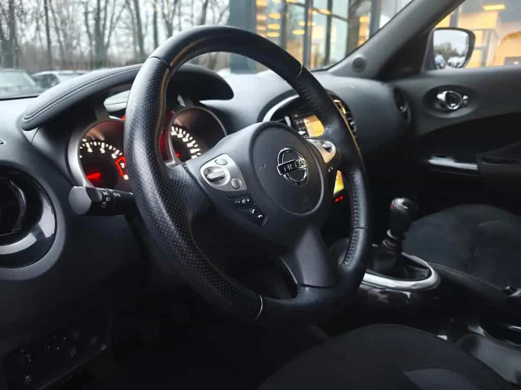 Nissan Juke 1.2 *KLIMAAUTO.*NAVI*SHZ*KAMERA*8FACH*TOP* 05/2018-photo-21