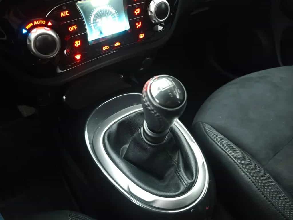 Nissan Juke 1.2 *KLIMAAUTO.*NAVI*SHZ*KAMERA*8FACH*TOP* 05/2018-photo-22