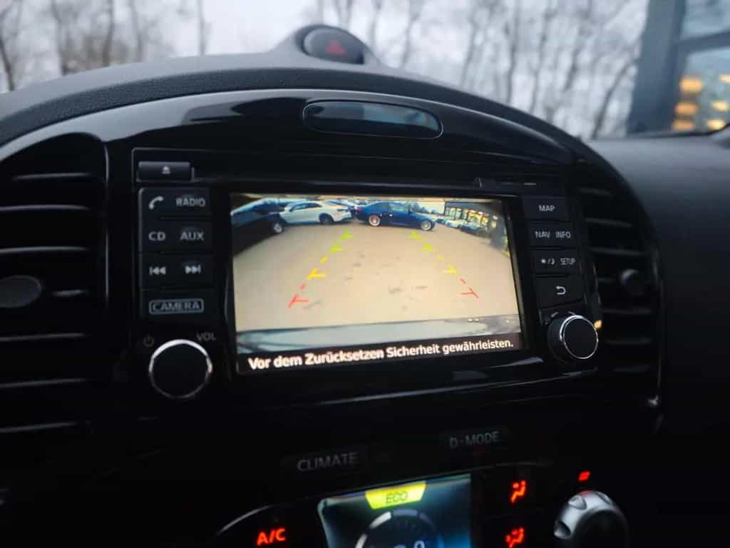 Nissan Juke 1.2 *KLIMAAUTO.*NAVI*SHZ*KAMERA*8FACH*TOP* 05/2018-photo-29