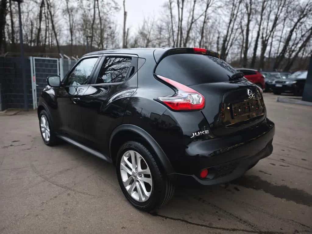 Nissan Juke 1.2 *KLIMAAUTO.*NAVI*SHZ*KAMERA*8FACH*TOP* 05/2018-photo-7