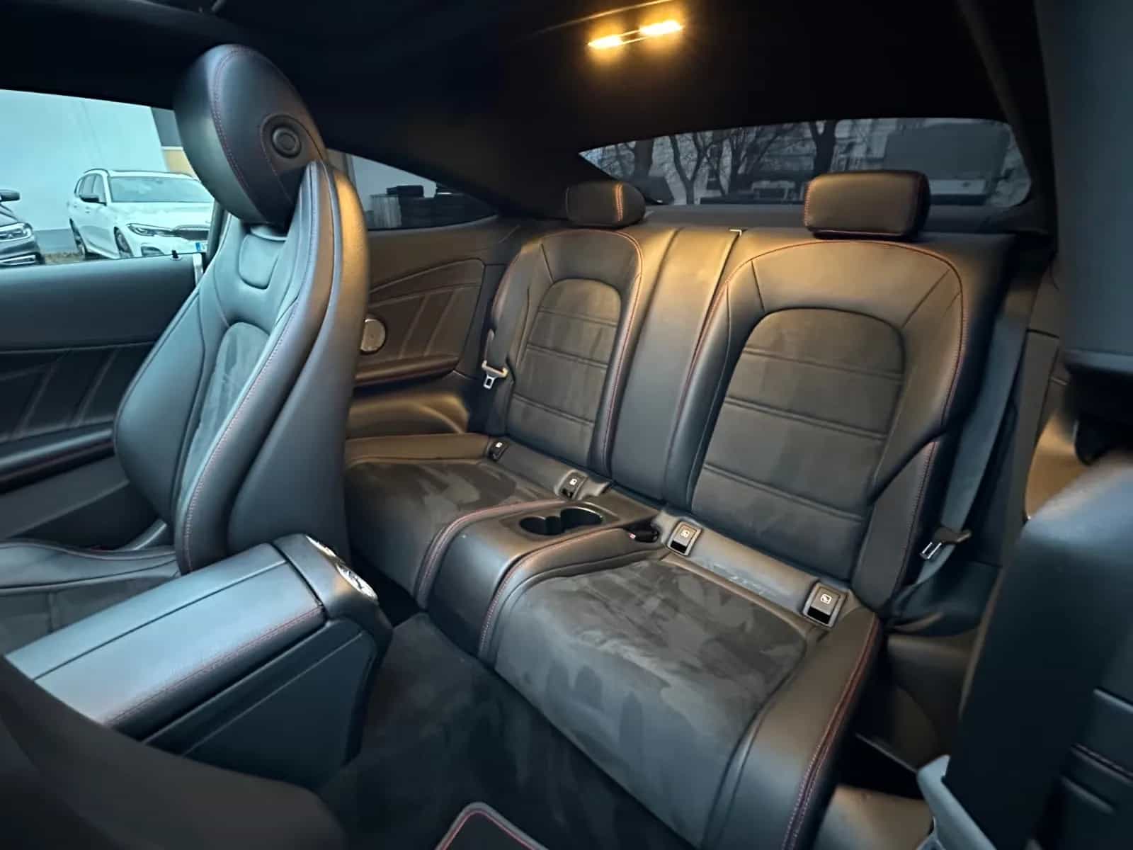 Mercedes-Benz C-Class 43 AMG 12/2018-photo-12