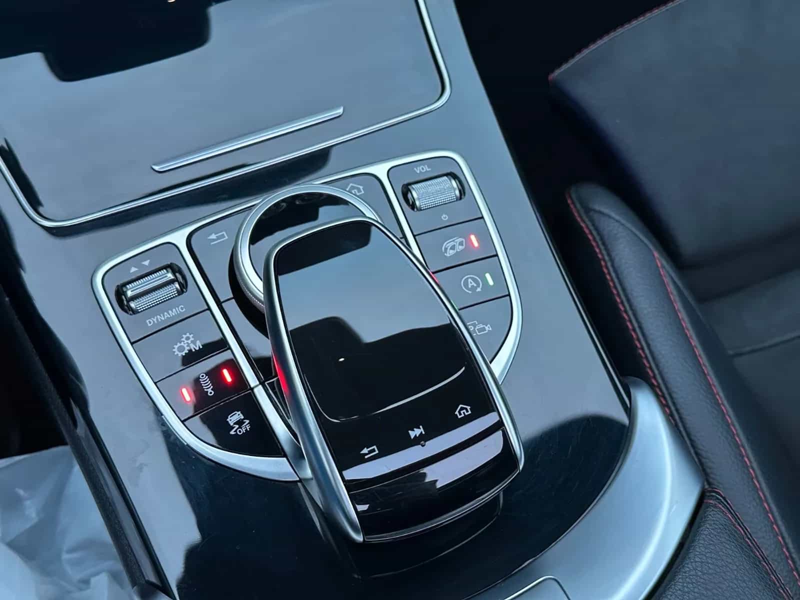 Mercedes-Benz C-Class 43 AMG 12/2018-photo-17