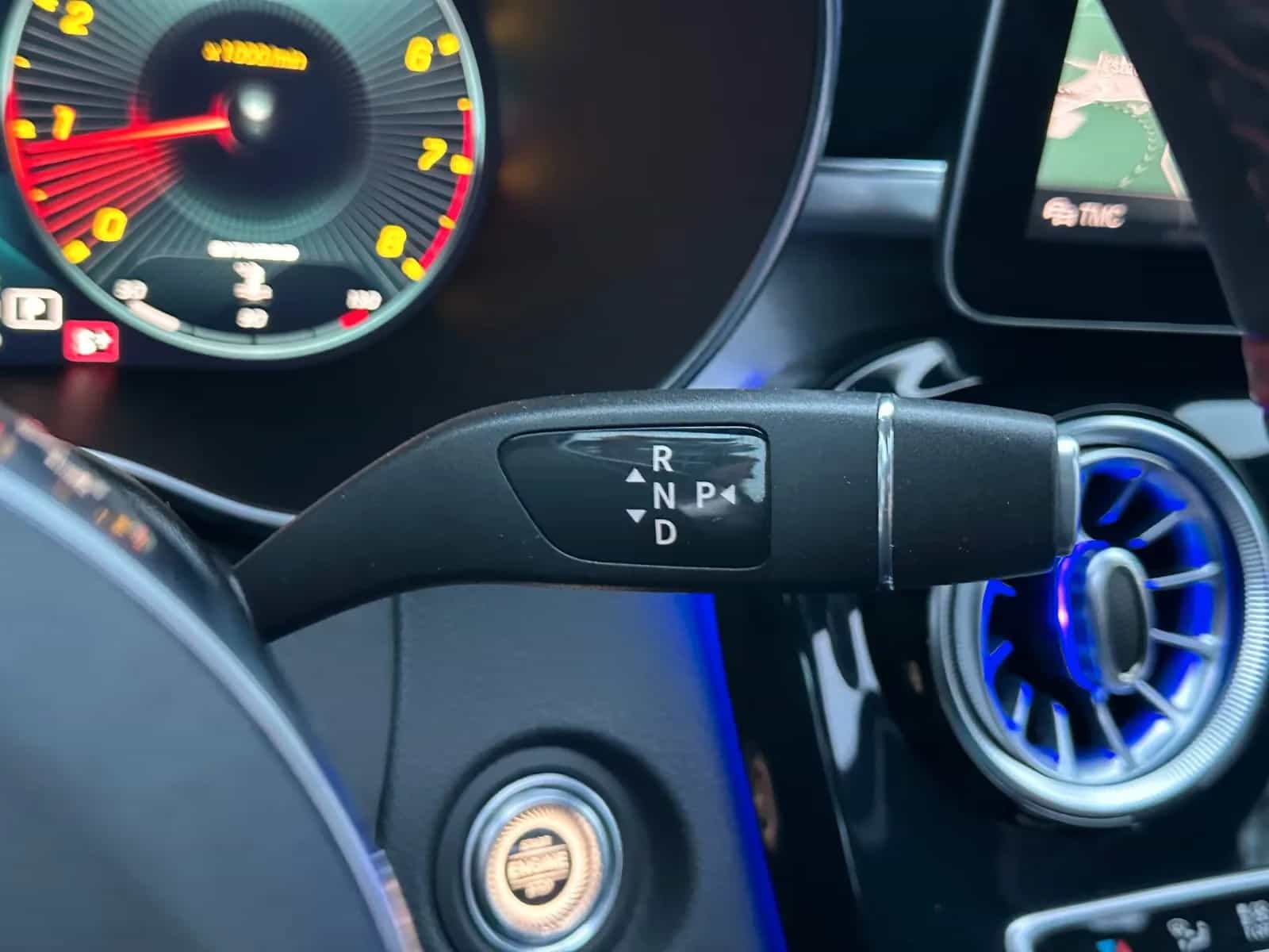 Mercedes-Benz C-Class 43 AMG 12/2018-photo-18