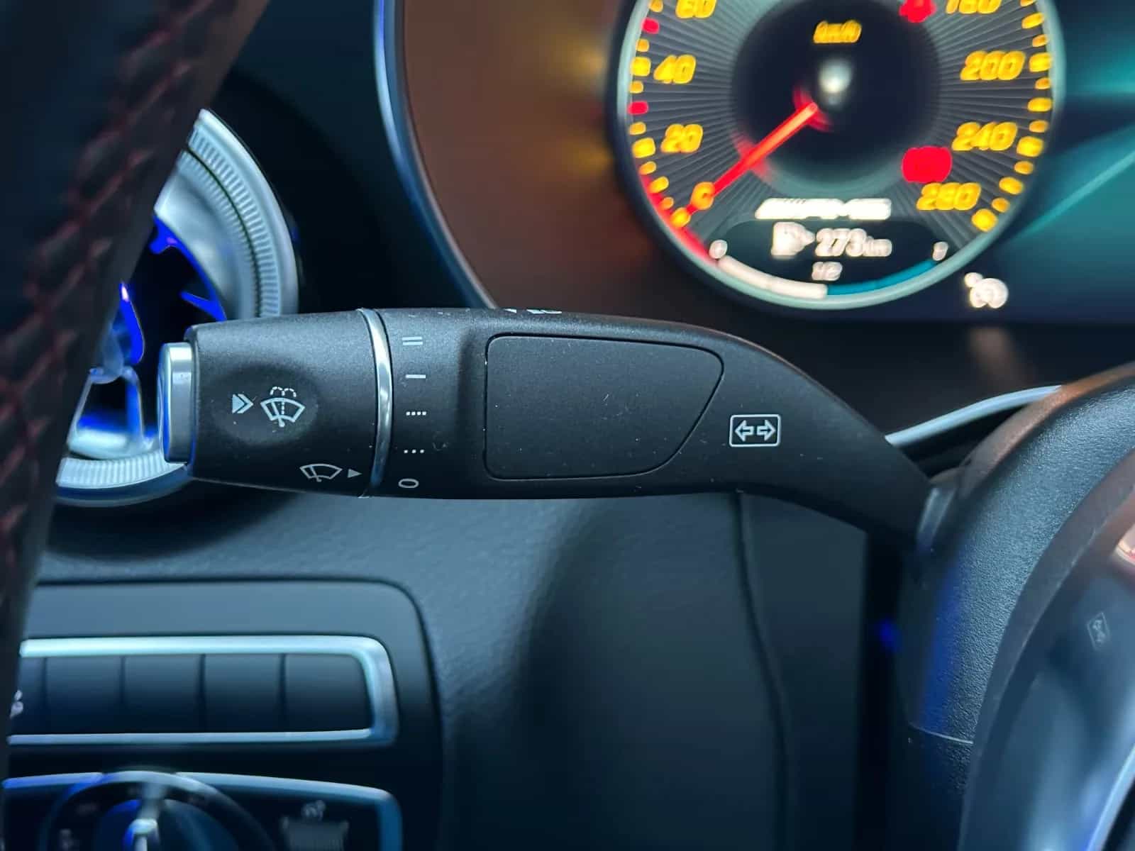 Mercedes-Benz C-Class 43 AMG 12/2018-photo-19