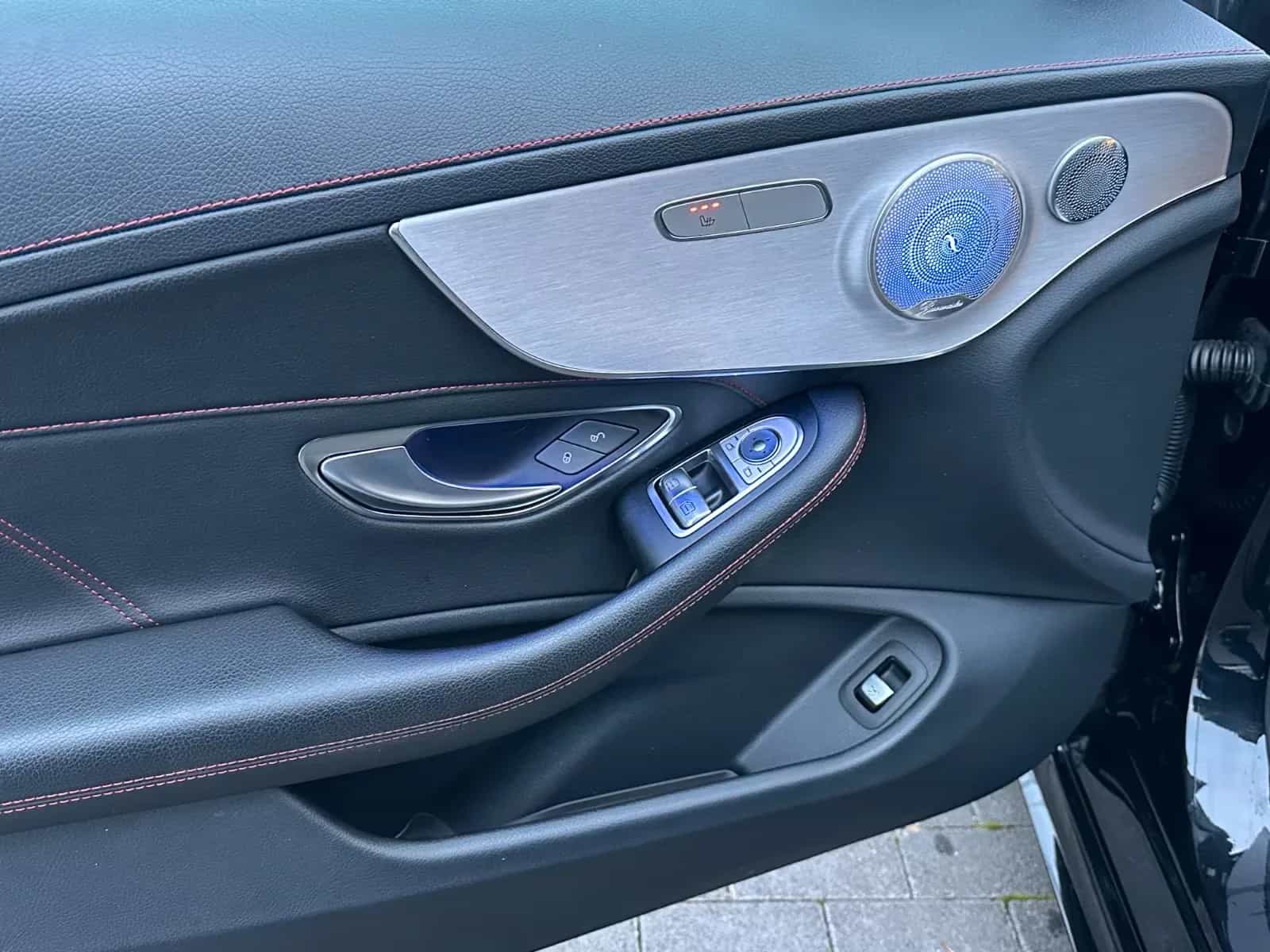 Mercedes-Benz C-Class 43 AMG 12/2018-photo-20