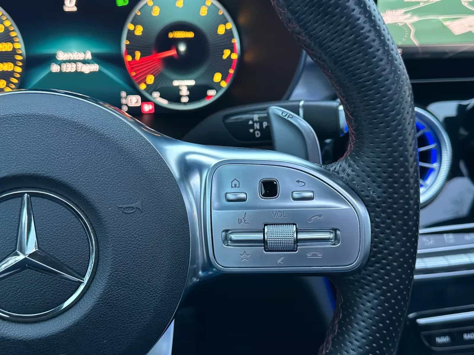 Mercedes-Benz C-Class 43 AMG 12/2018-photo-23