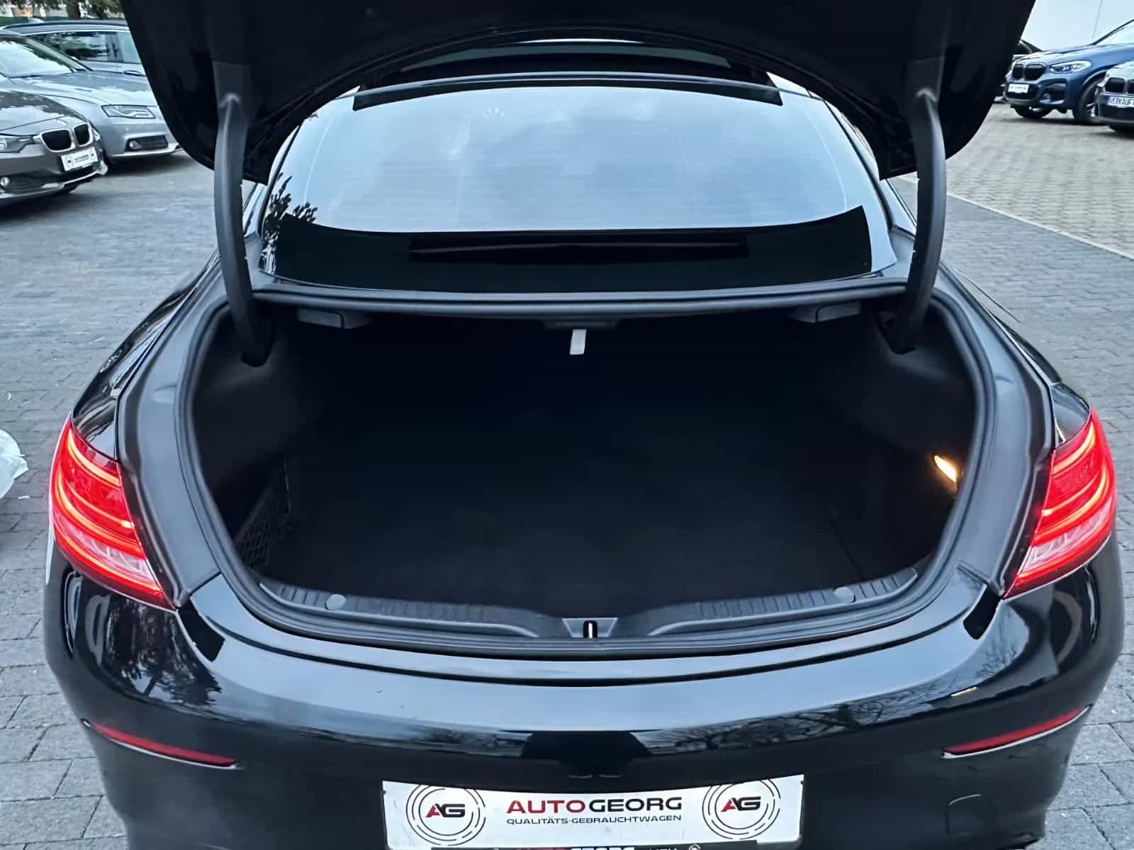 Mercedes-Benz C-Class 43 AMG 12/2018-photo-25