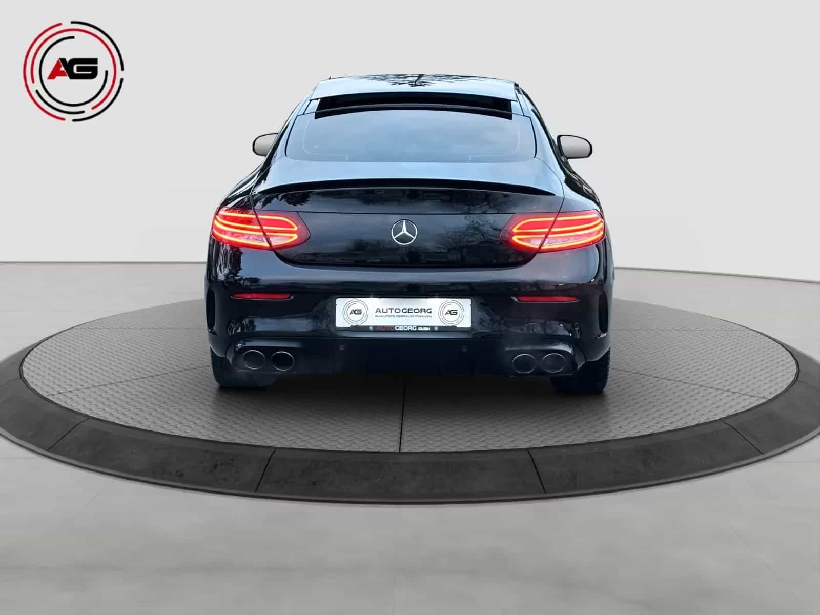 Mercedes-Benz C-Class 43 AMG 12/2018-photo-5