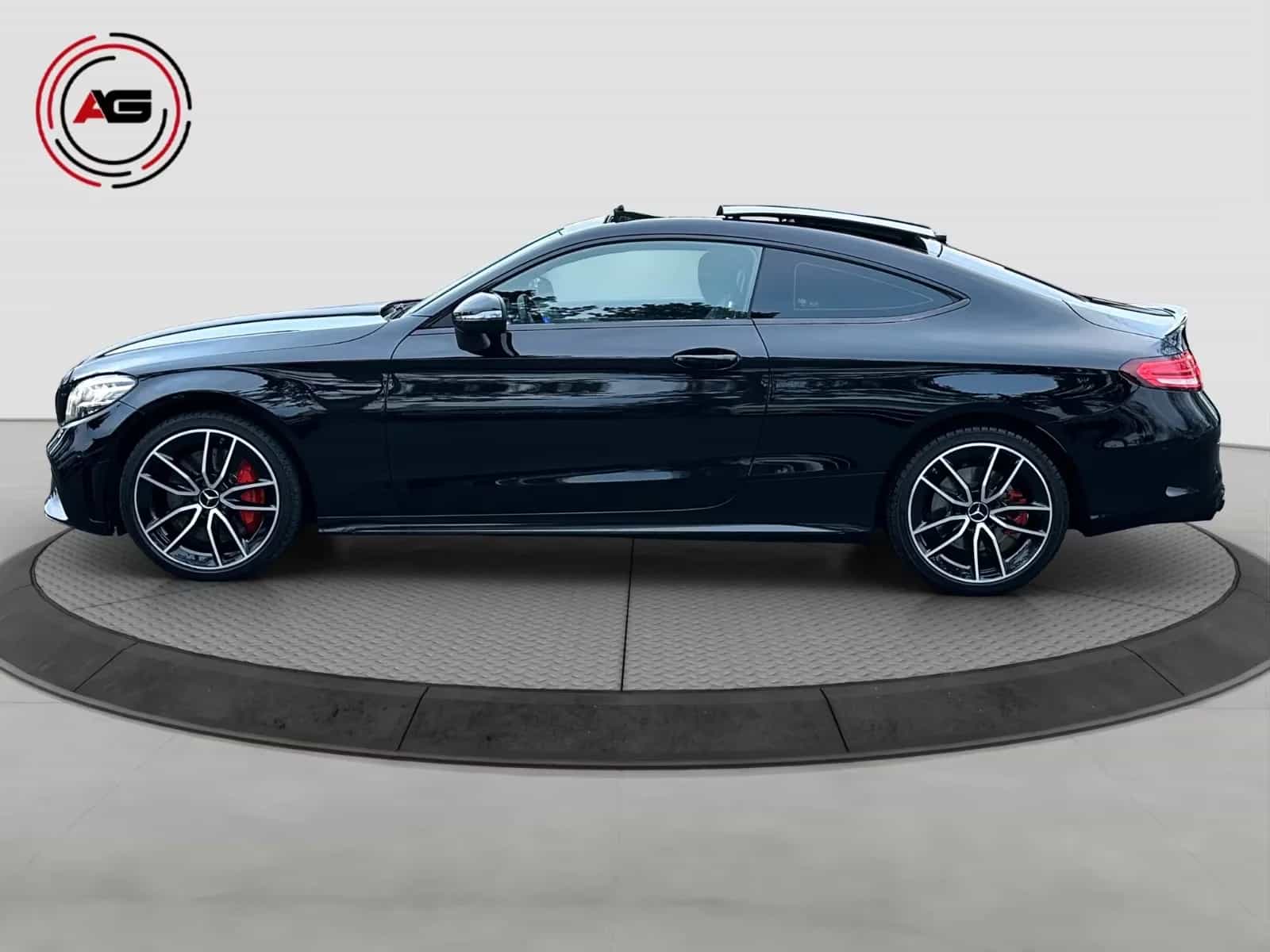 Mercedes-Benz C-Class 43 AMG 12/2018-photo-7