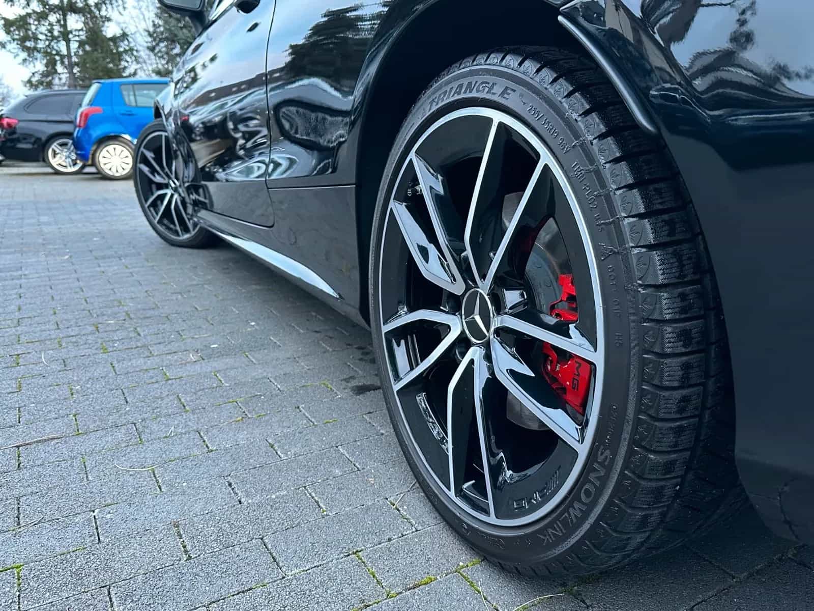 Mercedes-Benz C-Class 43 AMG 12/2018-photo-8