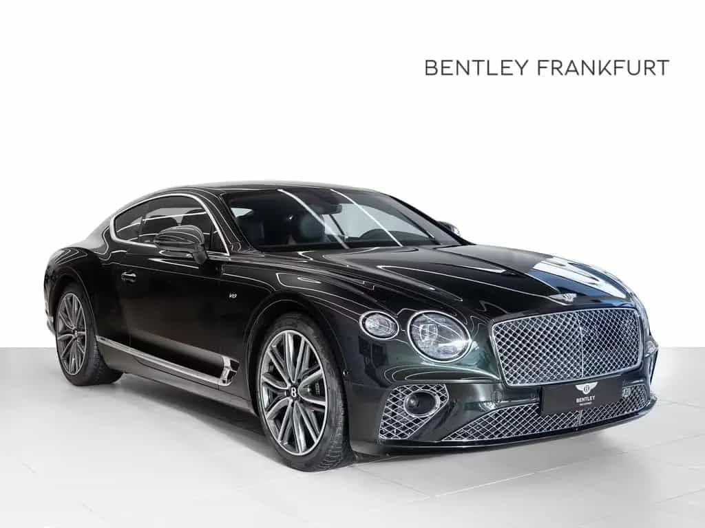 Bentley Continental GT New Continental GT V8 von BENTLEY FRANKFURT 11/2022-photo-0