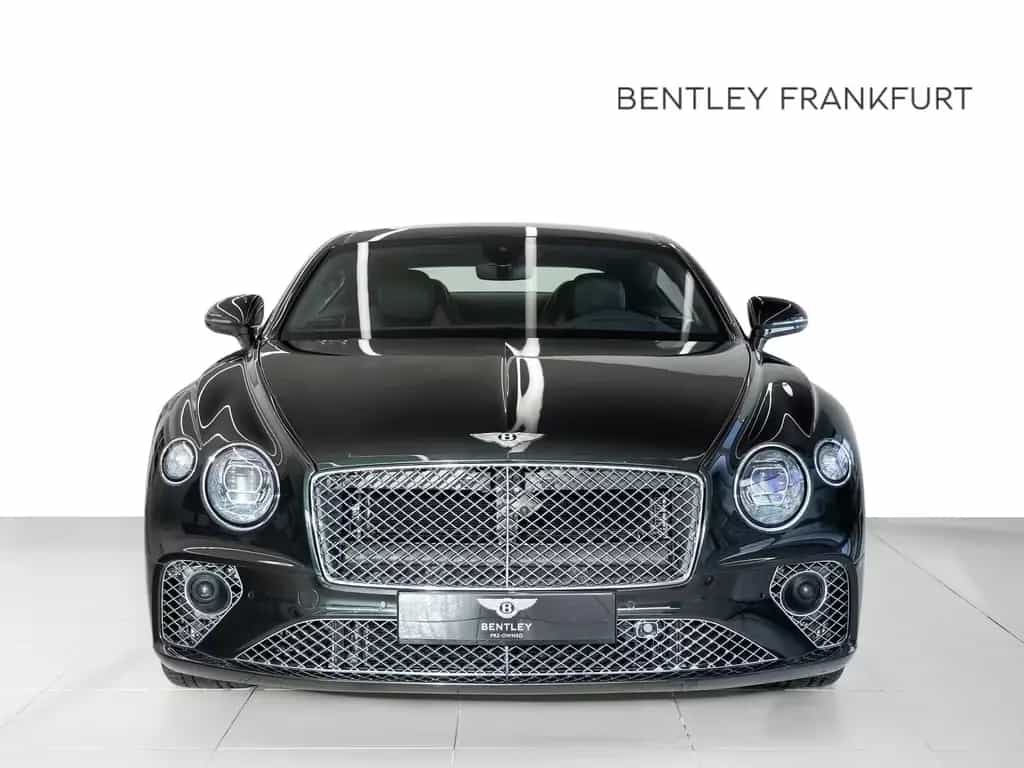 Bentley Continental GT New Continental GT V8 von BENTLEY FRANKFURT 11/2022-photo-1