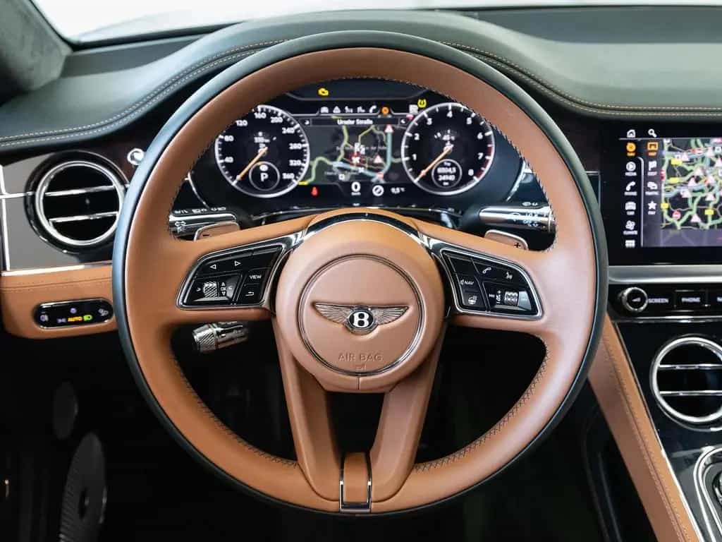 Bentley Continental GT New Continental GT V8 von BENTLEY FRANKFURT 11/2022-photo-10