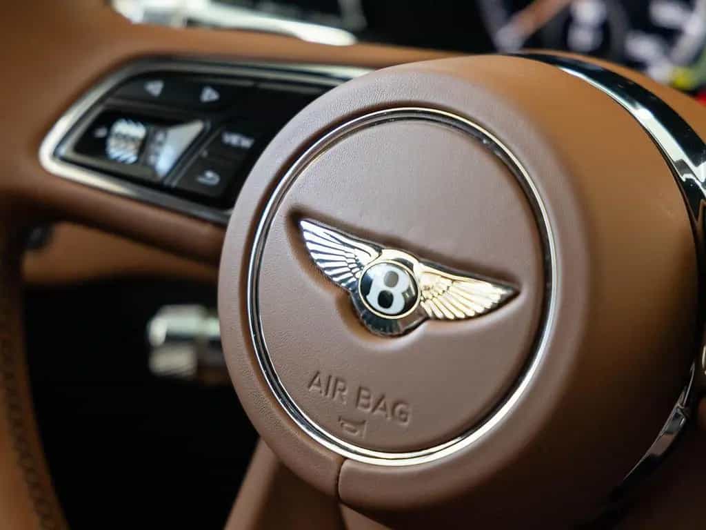 Bentley Continental GT New Continental GT V8 von BENTLEY FRANKFURT 11/2022-photo-11