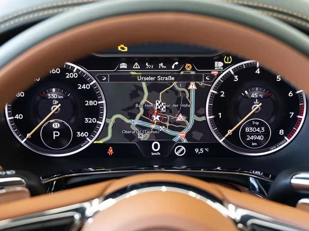 Bentley Continental GT New Continental GT V8 von BENTLEY FRANKFURT 11/2022-photo-12
