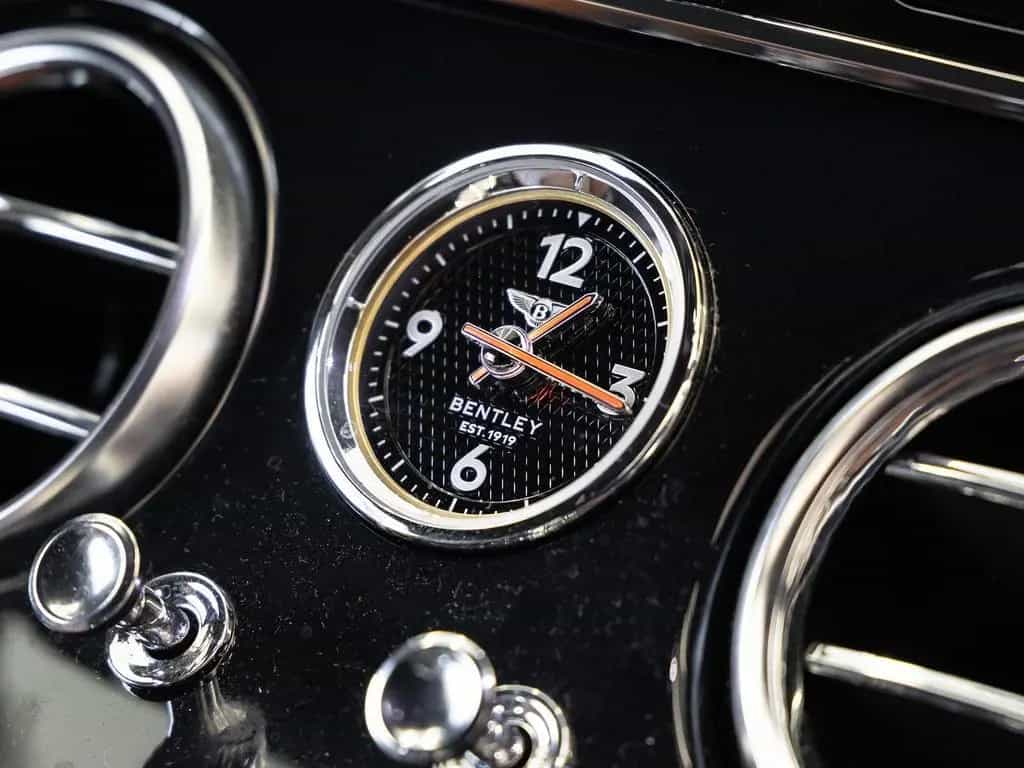Bentley Continental GT New Continental GT V8 von BENTLEY FRANKFURT 11/2022-photo-14