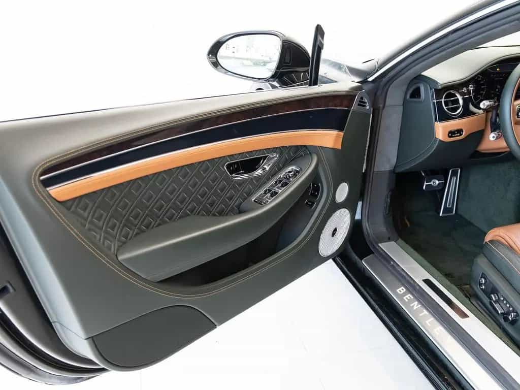 Bentley Continental GT New Continental GT V8 von BENTLEY FRANKFURT 11/2022-photo-18