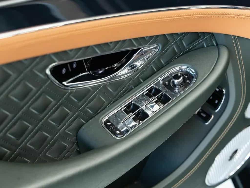 Bentley Continental GT New Continental GT V8 von BENTLEY FRANKFURT 11/2022-photo-19