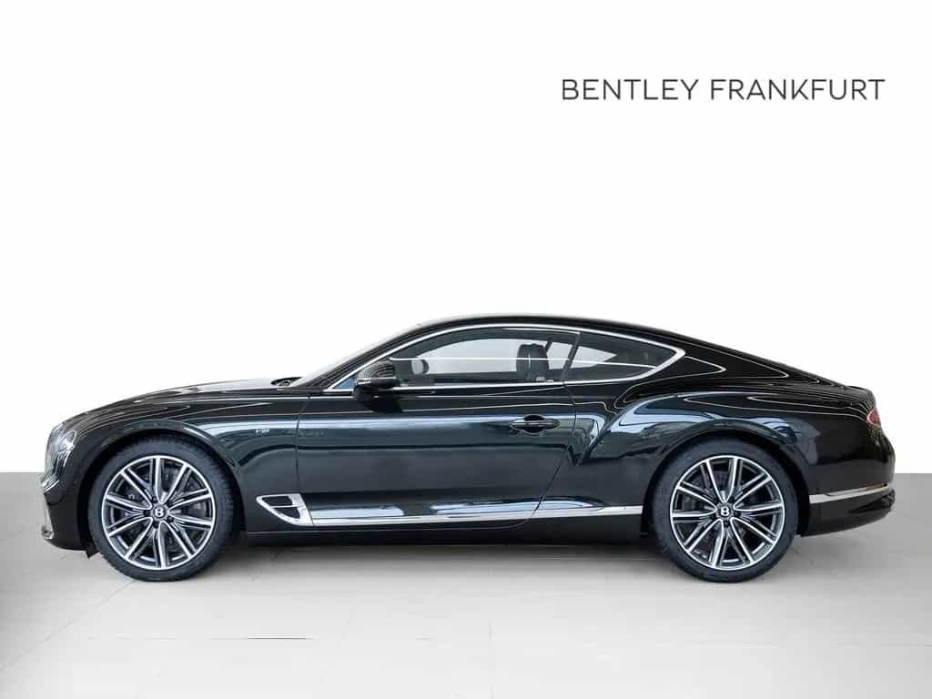 Bentley Continental GT New Continental GT V8 von BENTLEY FRANKFURT 11/2022-photo-2