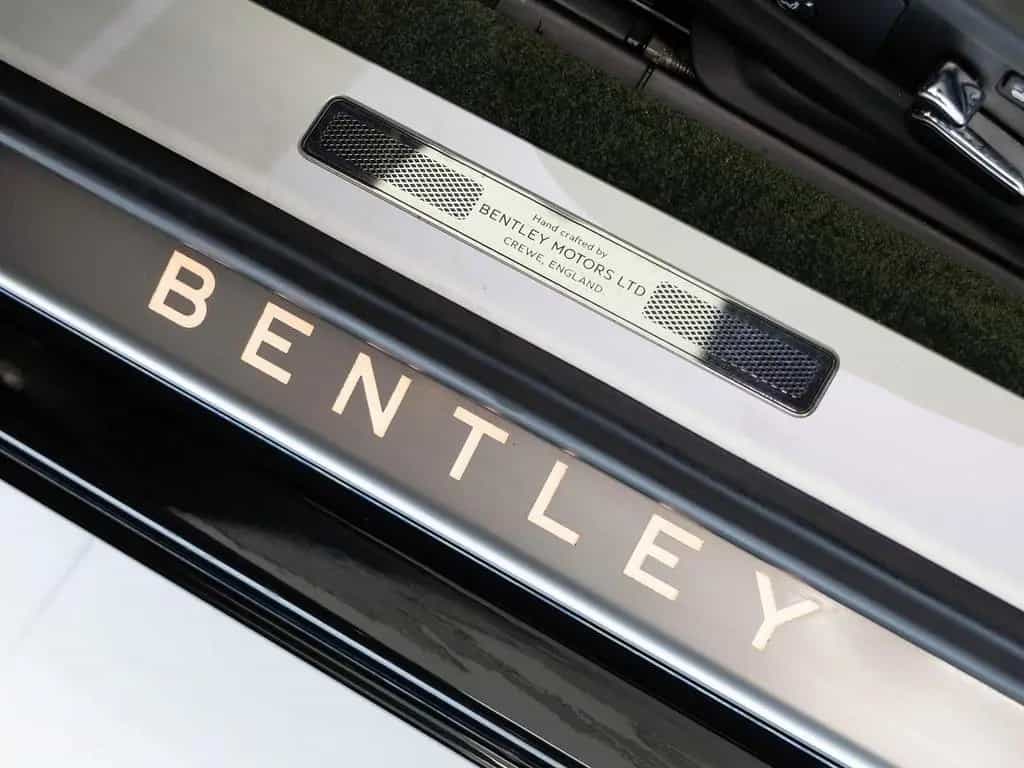Bentley Continental GT New Continental GT V8 von BENTLEY FRANKFURT 11/2022-photo-20