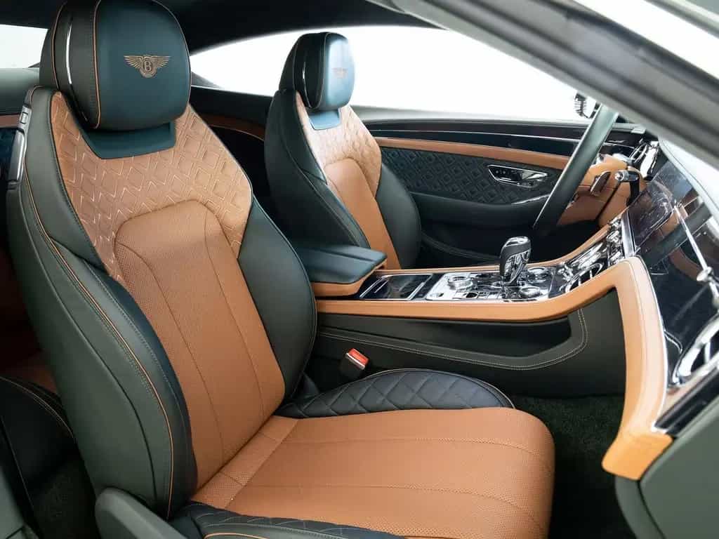 Bentley Continental GT New Continental GT V8 von BENTLEY FRANKFURT 11/2022-photo-25