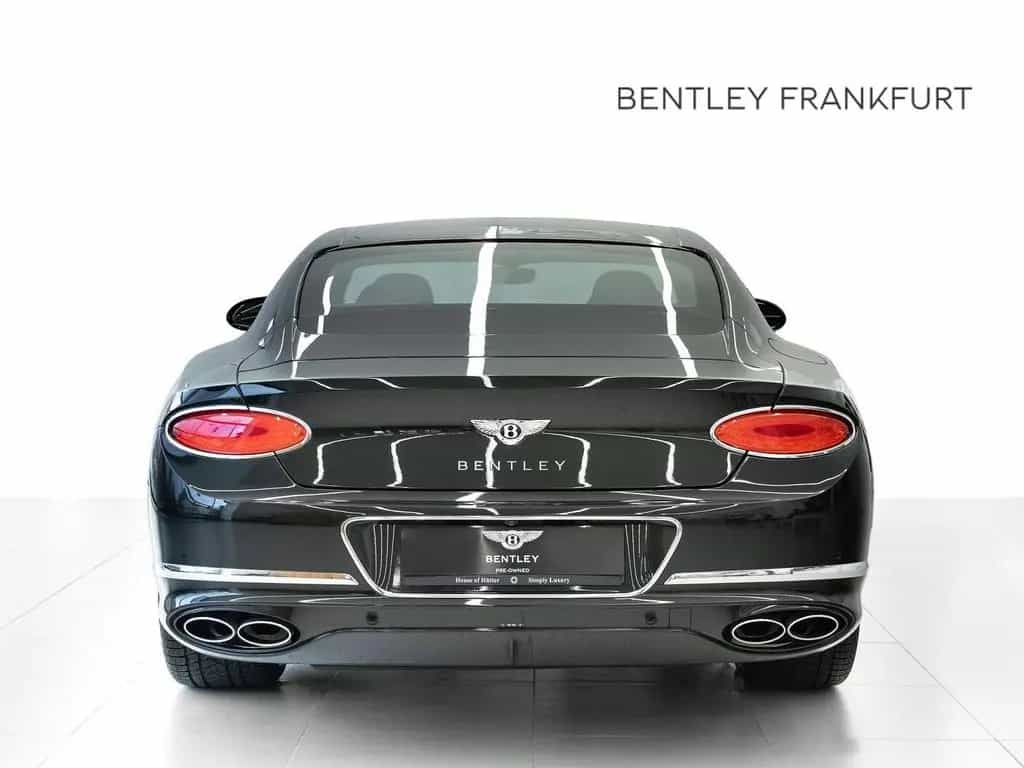Bentley Continental GT New Continental GT V8 von BENTLEY FRANKFURT 11/2022-photo-3