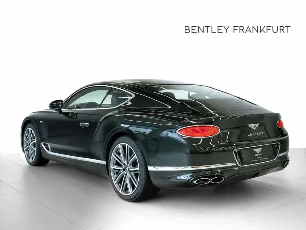 Bentley Continental GT New Continental GT V8 von BENTLEY FRANKFURT 11/2022-photo-4