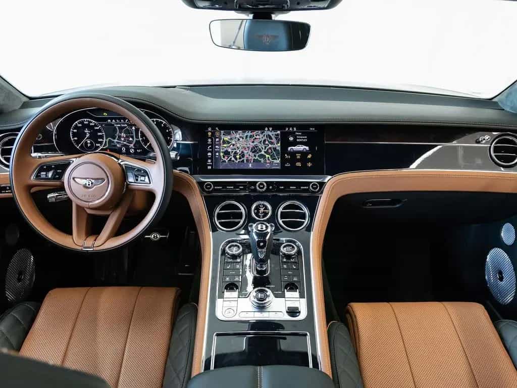 Bentley Continental GT New Continental GT V8 von BENTLEY FRANKFURT 11/2022-photo-7