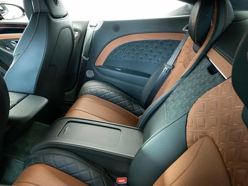 Bentley Continental GT New Continental GT V8 von BENTLEY FRANKFURT 11/2022-photo-8