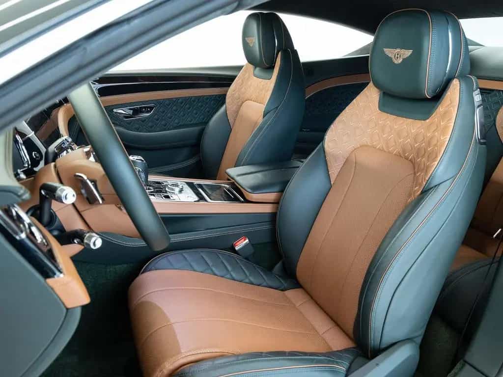 Bentley Continental GT New Continental GT V8 von BENTLEY FRANKFURT 11/2022-photo-9