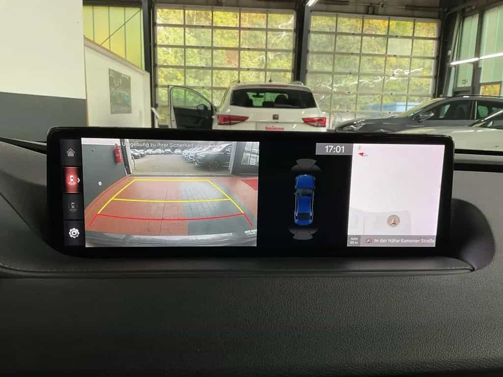 Genesis G80 2.2 CRDi Premium Automatik NAV Leder SHZ LED 01/2023-photo-13