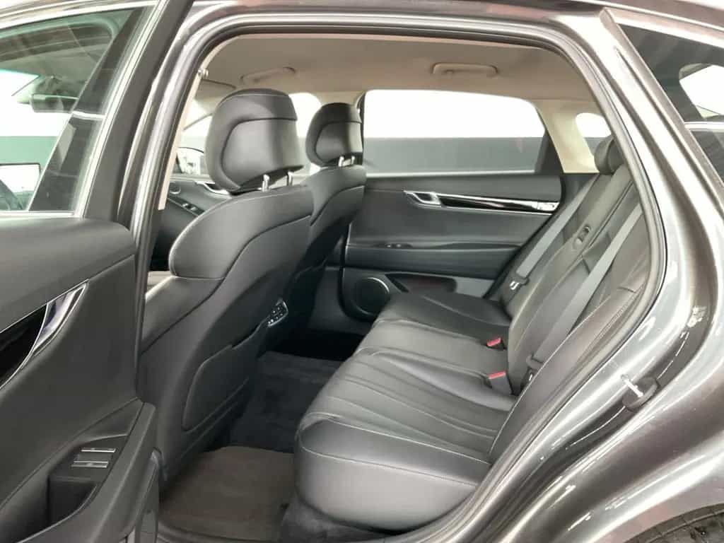 Genesis G80 2.2 CRDi Premium Automatik NAV Leder SHZ LED 01/2023-photo-6
