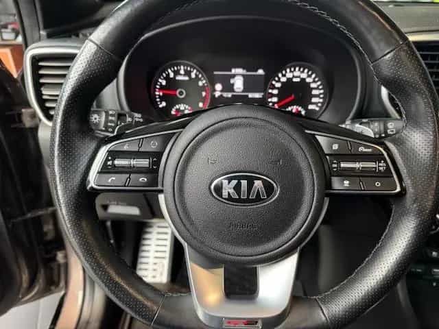 Kia Sportage GT-Line AWD JBL AHK 360° ACC 08/2019-photo-17