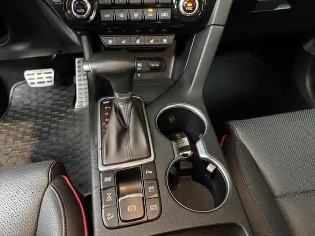 Kia Sportage GT-Line AWD JBL AHK 360° ACC 08/2019-photo-19