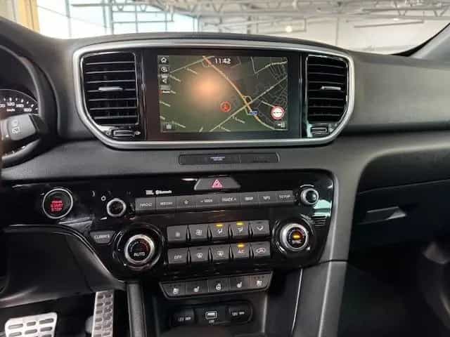 Kia Sportage GT-Line AWD JBL AHK 360° ACC 08/2019-photo-20