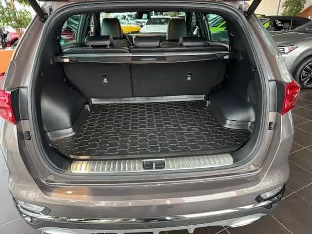 Kia Sportage GT-Line AWD JBL AHK 360° ACC 08/2019-photo-21