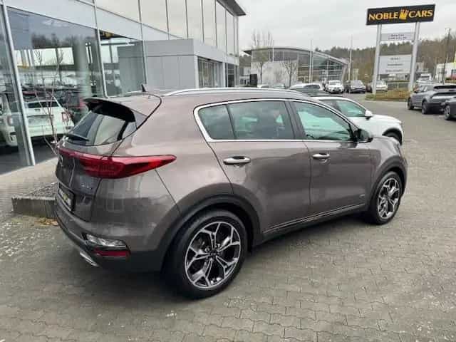 Kia Sportage GT-Line AWD JBL AHK 360° ACC 08/2019-photo-30