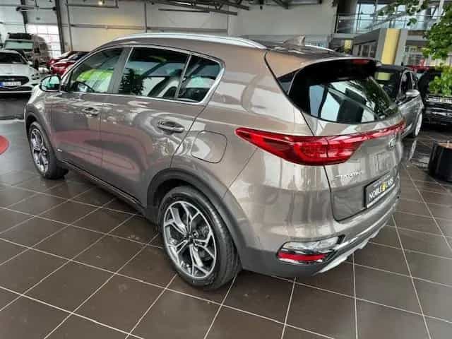 Kia Sportage GT-Line AWD JBL AHK 360° ACC 08/2019-photo-5