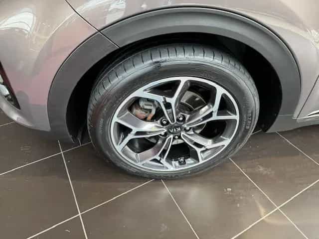 Kia Sportage GT-Line AWD JBL AHK 360° ACC 08/2019-photo-9
