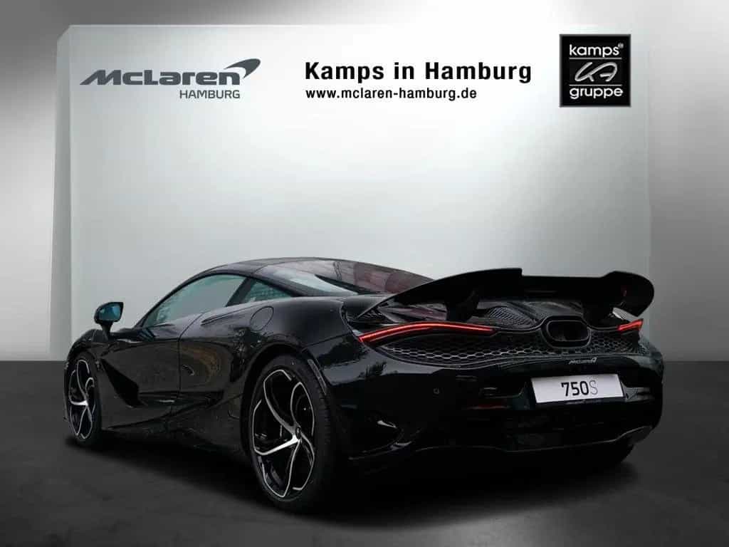 McLaren 750S Coupé I TechLux I B&W 07/2025-photo-2