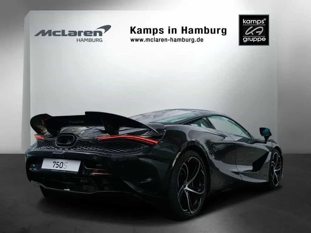McLaren 750S Coupé I TechLux I B&W 07/2025-photo-4