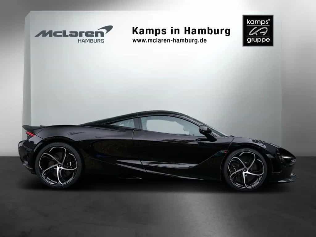 McLaren 750S Coupé I TechLux I B&W 07/2025-photo-5