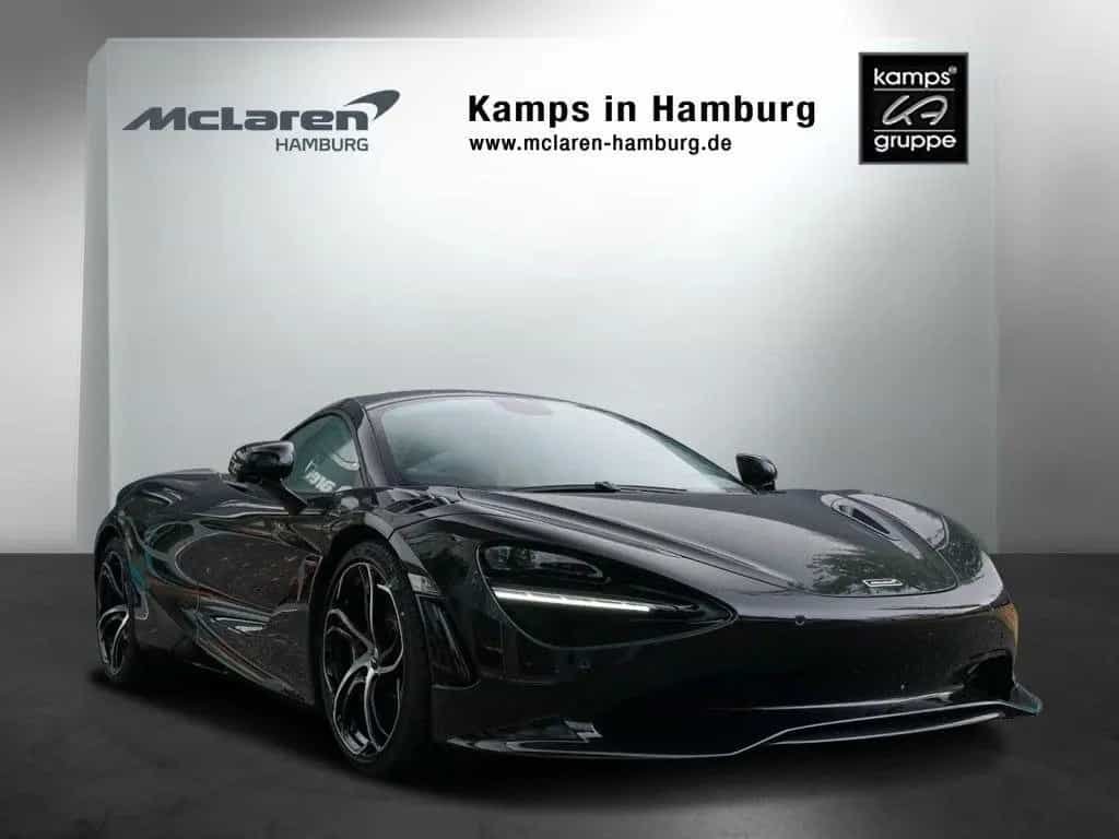 McLaren 750S Coupé I TechLux I B&W 07/2025-photo-6