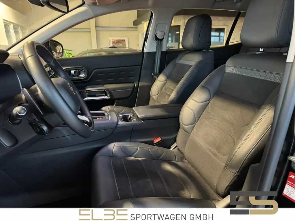 Citroën C5 Aircross DRIVE ASSIST 360° SPURASSIST 1.Hd 12/2023-photo-10