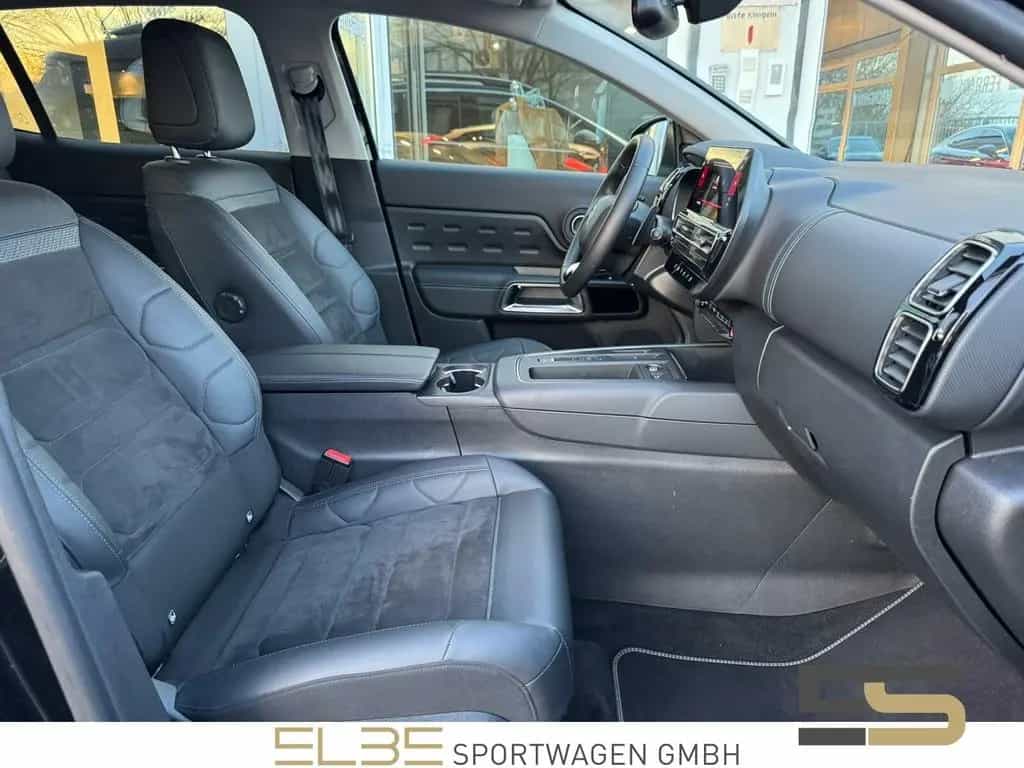Citroën C5 Aircross DRIVE ASSIST 360° SPURASSIST 1.Hd 12/2023-photo-11